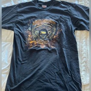 Harley Davidson T Shirt